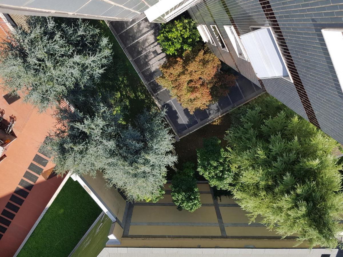 Maria Home - Milano Bovisa Politecnico Eksteriør bilde